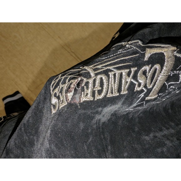 O.D.P. Men's All States Basketball Sports Jacket Size 3XL Supersoft - Picture 5 of 6